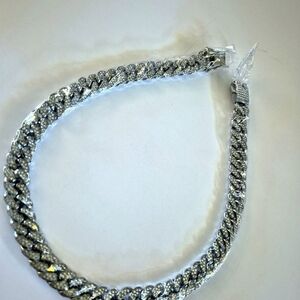 Silver Chain Bracelet